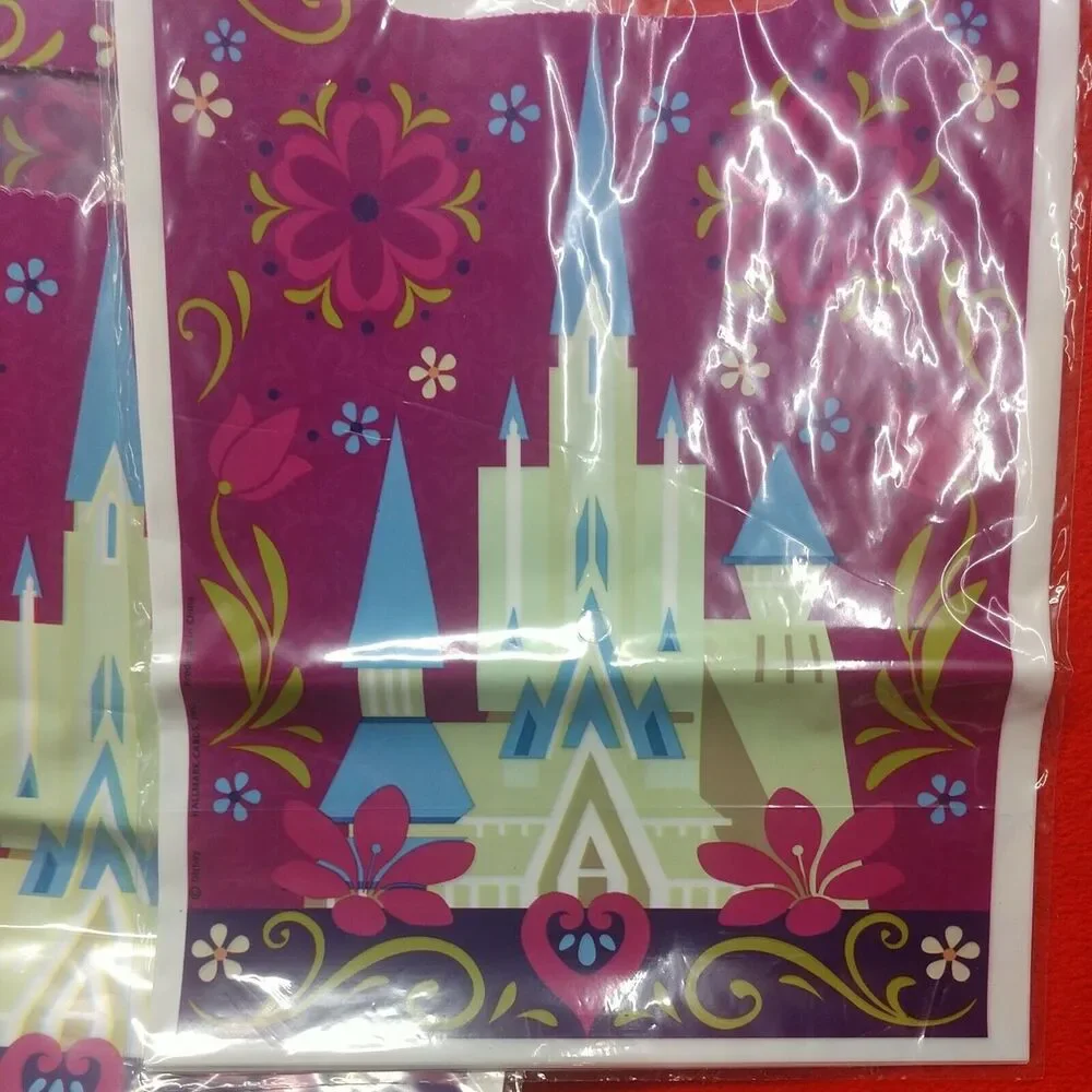 Disney FROZEN Birthday Party Favor Treat Candy‎ Loot Bags (24 Bags) New in Pkg C